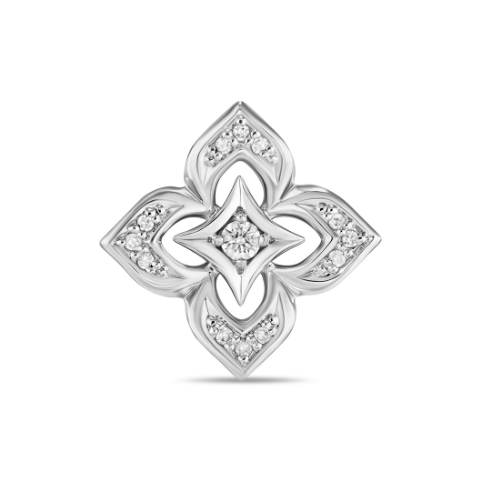 Подвеска с бриллиантами