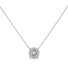 Колье с бриллиантами