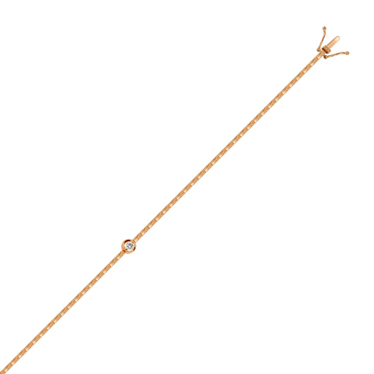 Браслет с бриллиантом