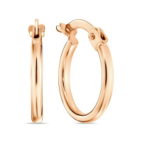 Серьги с фианитами - фото 2 Серьги с фианитами - фото 2