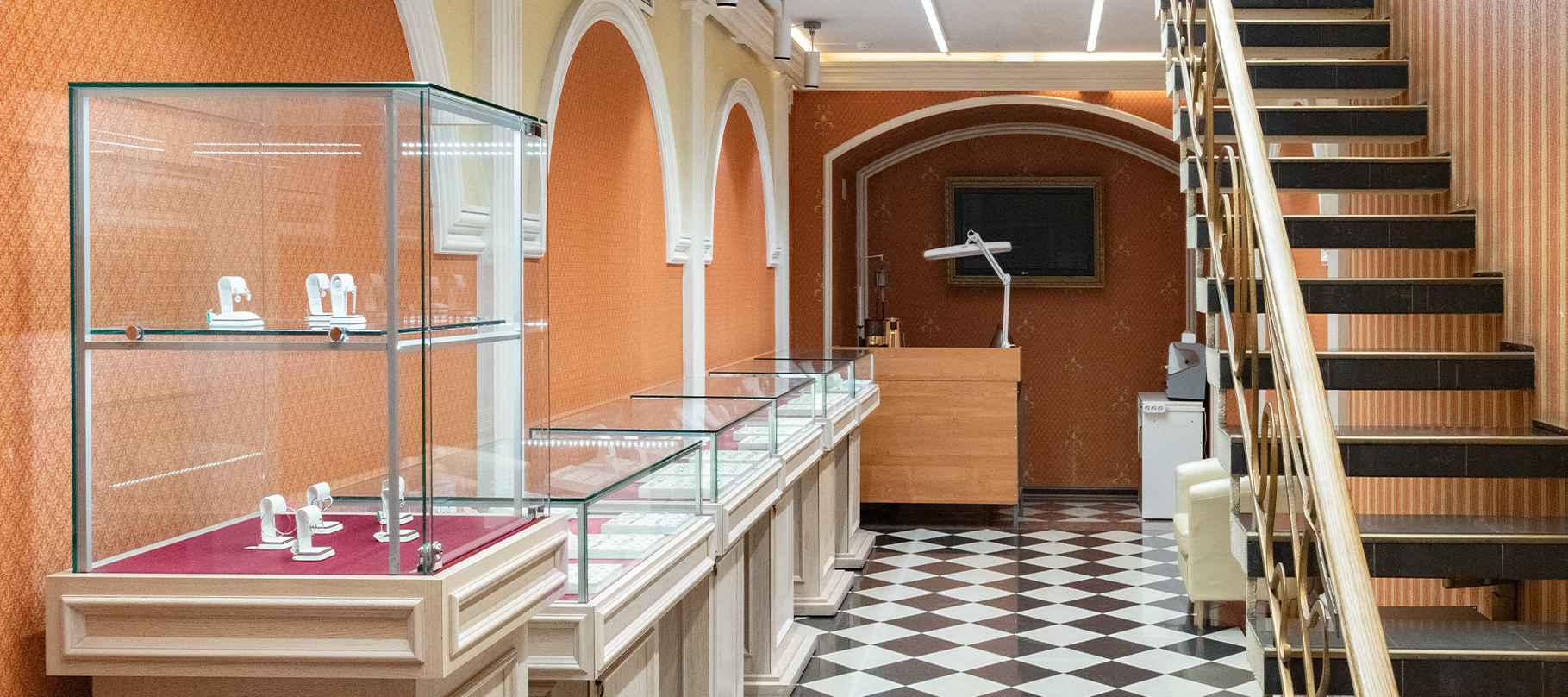 Фото салона