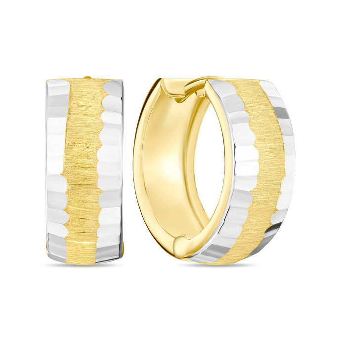 Серьги - фото 1 Серьги - фото 1