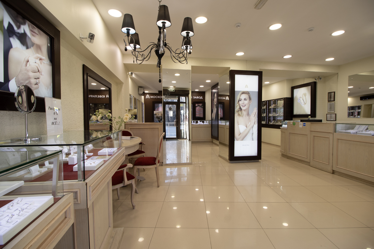 Фото салона