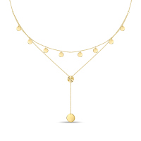 Колье - фото 1