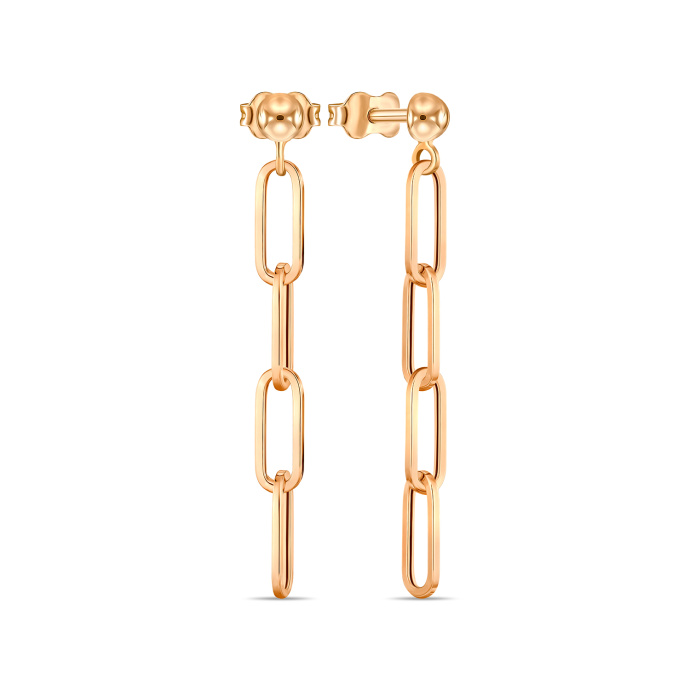 Серьги - фото 1 Серьги - фото 1