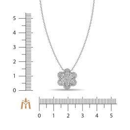 Колье с бриллиантами