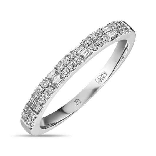 Кольцо с бриллиантами