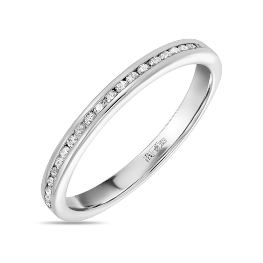 Кольцо с бриллиантами