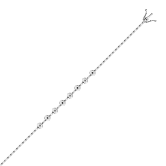 Браслет с бриллиантом