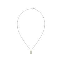 Колье с бриллиантами - фото 3