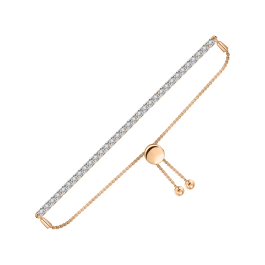 Браслет с бриллиантом