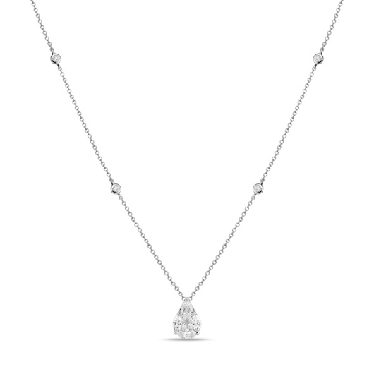 Колье с бриллиантами