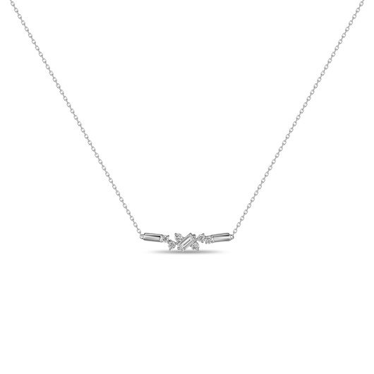 Колье с бриллиантами