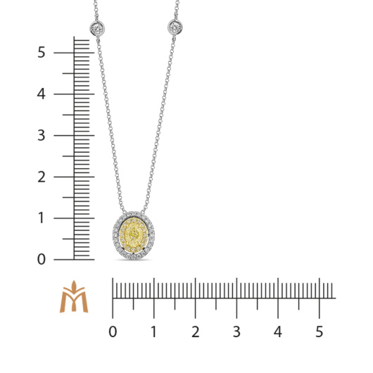 Колье с бриллиантами