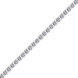 Браслет с бриллиантами