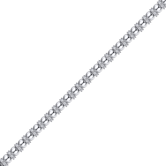 Браслет с бриллиантами