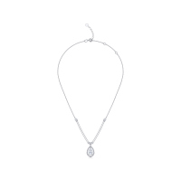 Колье с бриллиантом - фото 2 Колье с бриллиантом - фото 2