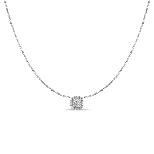 Колье с бриллиантами