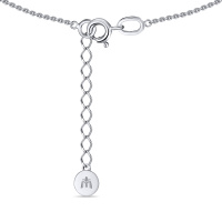 Колье с бриллиантом - фото 3