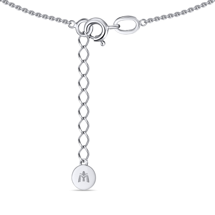 Колье с бриллиантом - фото 3