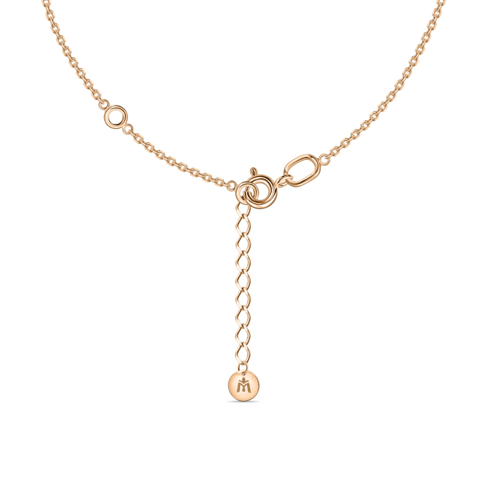 Колье с бриллиантами - фото 3