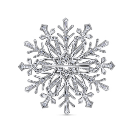 Брошь с бриллиантом