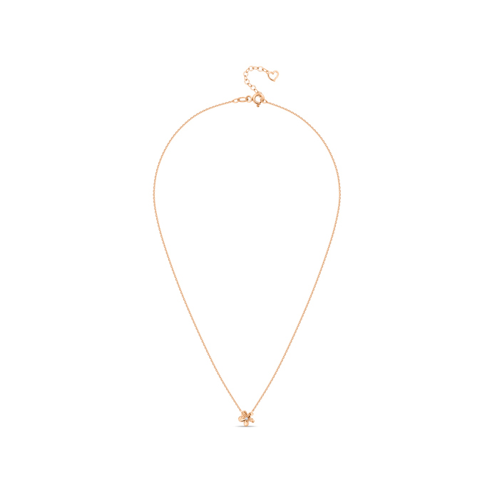 Колье с фианитом - фото 2