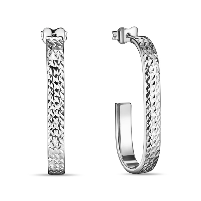 Серьги - фото 1 Серьги - фото 1