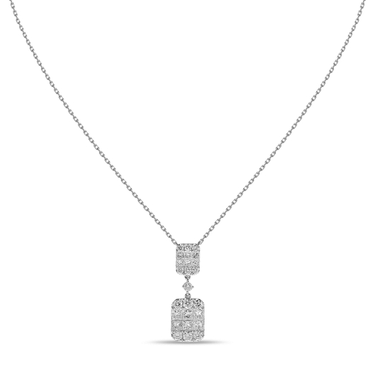 Колье с бриллиантами