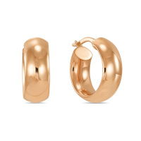 Серьги - фото 1