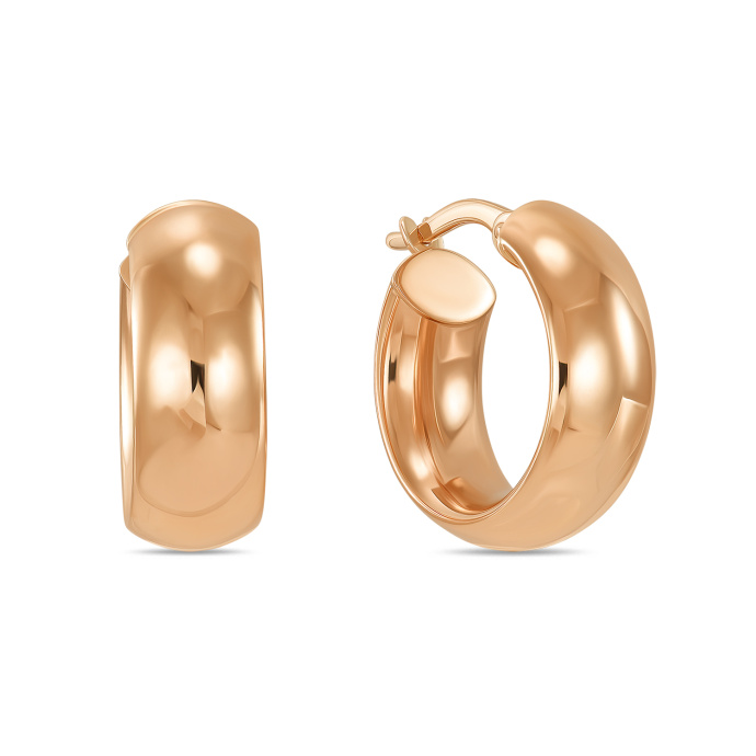 Серьги - фото 1