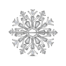 Брошь с бриллиантом