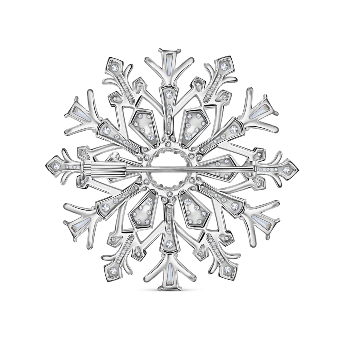 Брошь с бриллиантом - фото 2