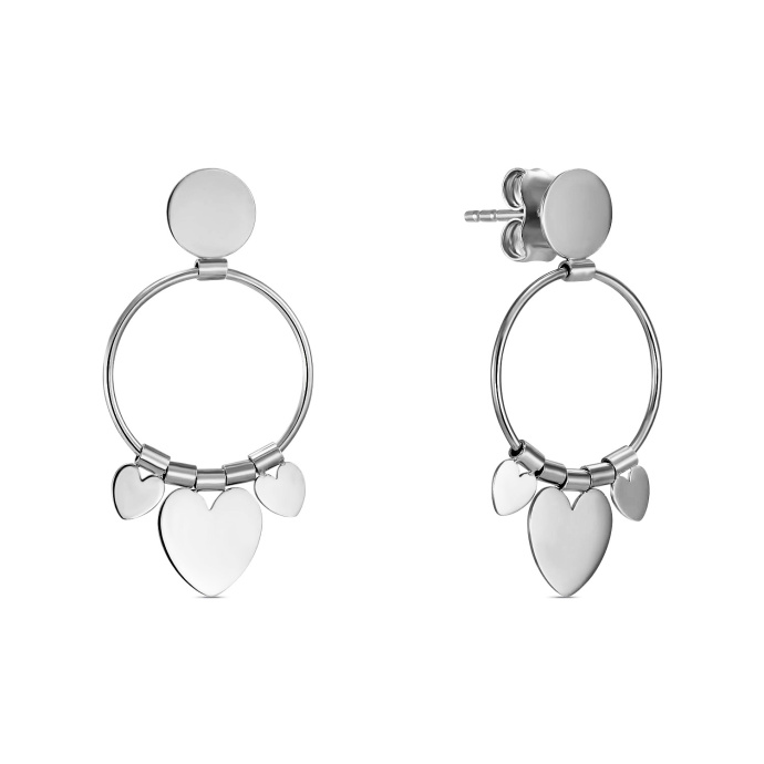 Серьги - фото 1 Серьги - фото 1