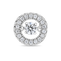 Подвеска с бриллиантами - фото 2 Подвеска с бриллиантами - фото 2