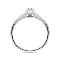 Кольцо с бриллиантами - фото 2 Кольцо с бриллиантами - фото 2