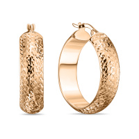 Серьги - фото 1