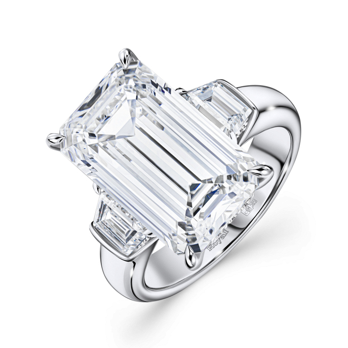 Кольцо с бриллиантом - фото 2 Кольцо с бриллиантом - фото 2