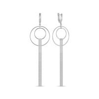 Серьги - фото 1 Серьги - фото 1