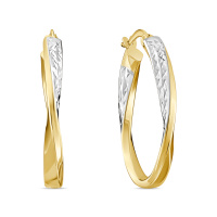 Серьги - фото 1