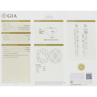 Серьги с бриллиантами - фото 5 Серьги с бриллиантами - фото 5