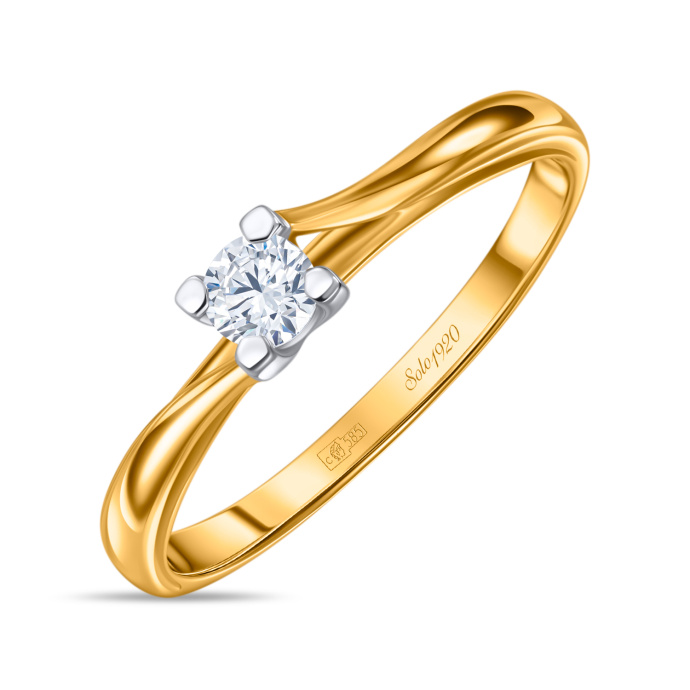 Кольцо - фото 1