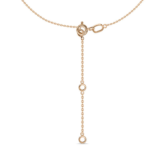 Колье с бриллиантом - фото 3