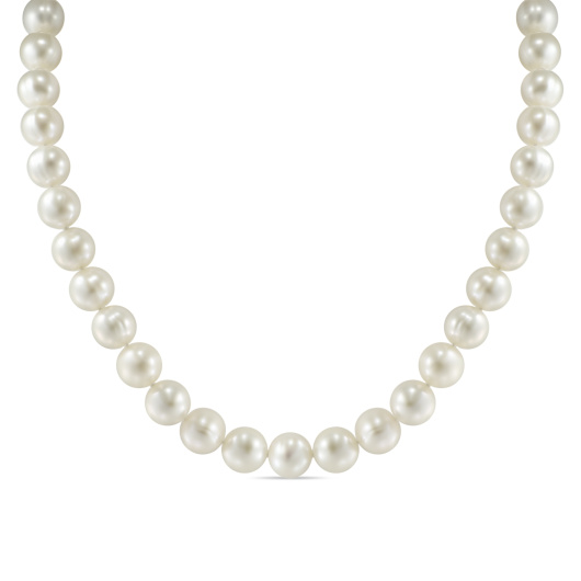 Колье с жемчугом