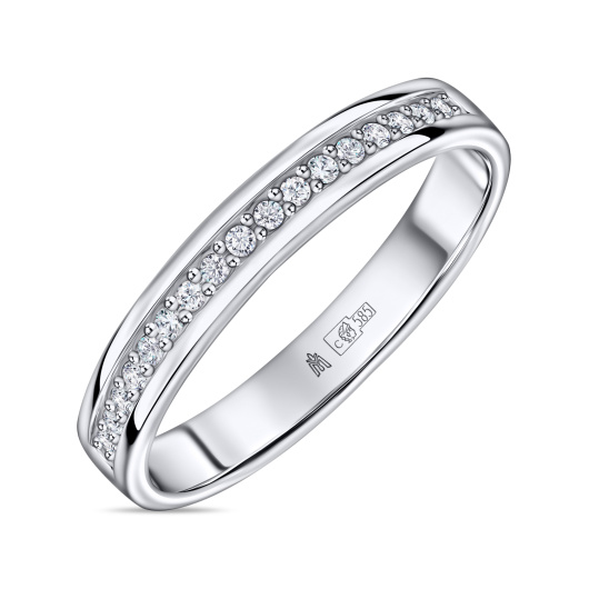 Кольцо с бриллиантами