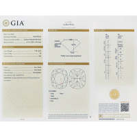 Кольцо с бриллиантами - фото 2 Кольцо с бриллиантами - фото 2