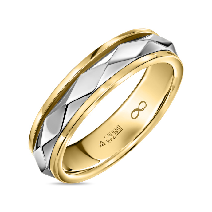 Кольцо - фото 1