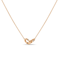 Колье с бриллиантами - фото 1 Колье с бриллиантами - фото 1