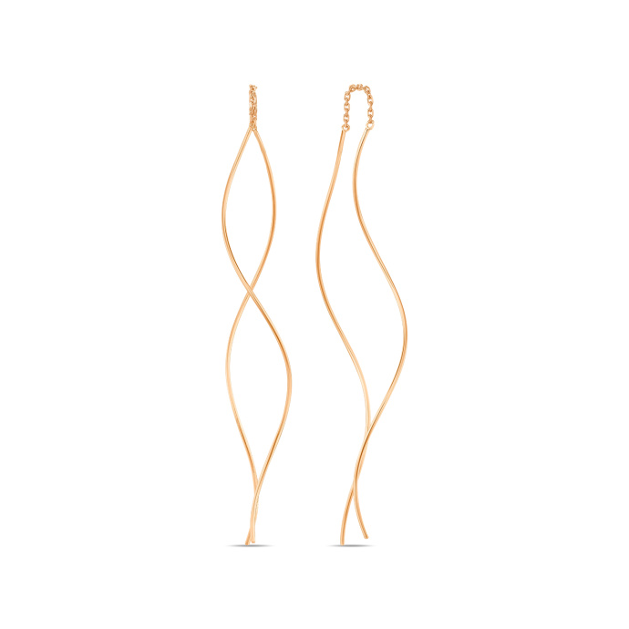 Серьги - фото 1 Серьги - фото 1