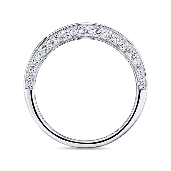 Кольцо с бриллиантом - фото 3 Кольцо с бриллиантом - фото 3